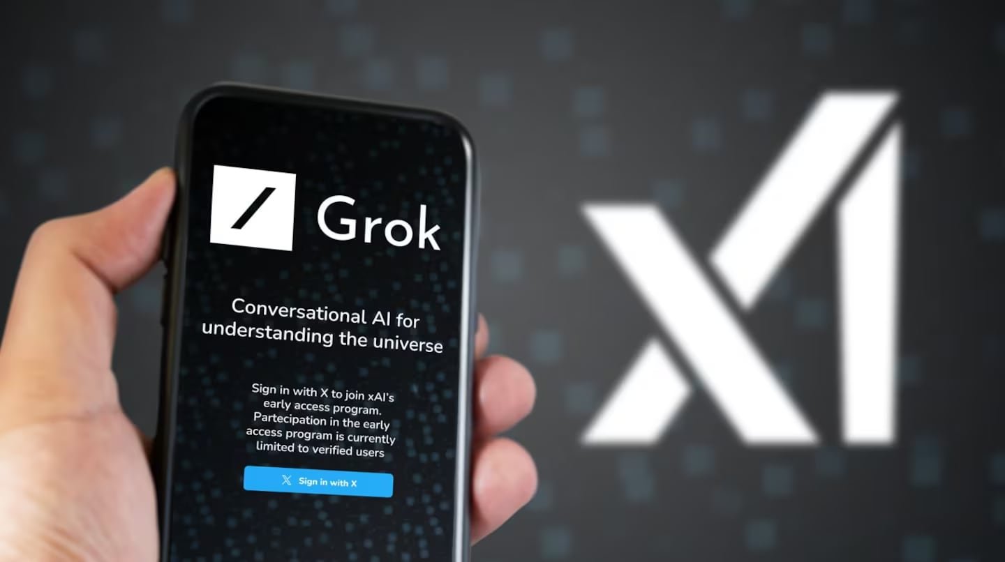 Cómo Grok, la IA de X, se está usando para crear imágenes racistas y xenófobas de deportistas famosos