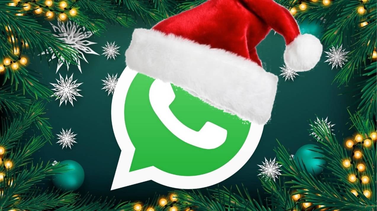 WhatsApp mejora las videollamadas: más control y diversión para tu Navidad