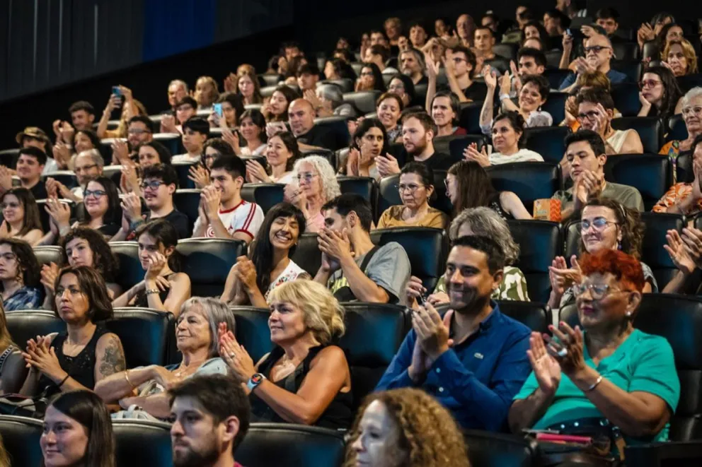 Se proyectará la película ganadora del Festival Internacional  de Cine de Entre Ríos