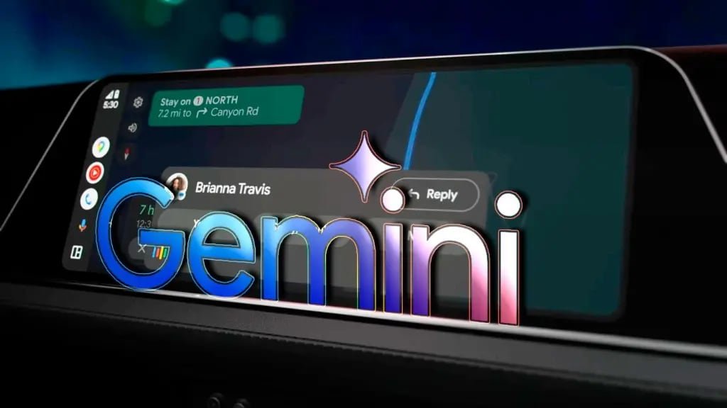 Google llevará la IA de Gemini a los autos