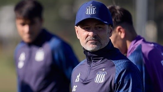 Arrancó la era Cocca en Talleres