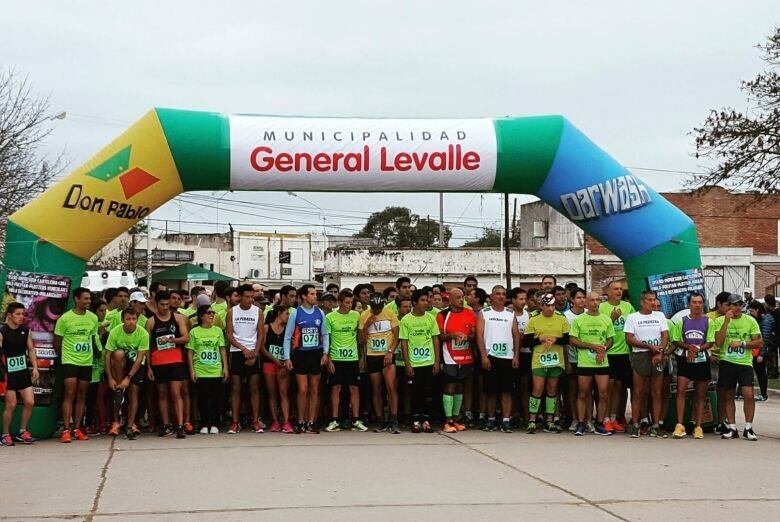 General Levalle se prepara para la 9° edición de “Levalle Corre” este 15 de junio
