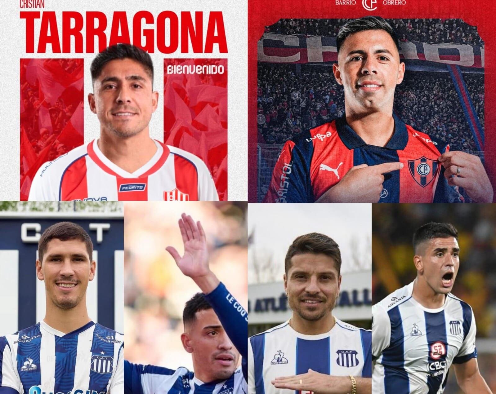 Qué destino tuvieron los prescindibles del Talleres de Cocca, a quién quiere el campeón Platense