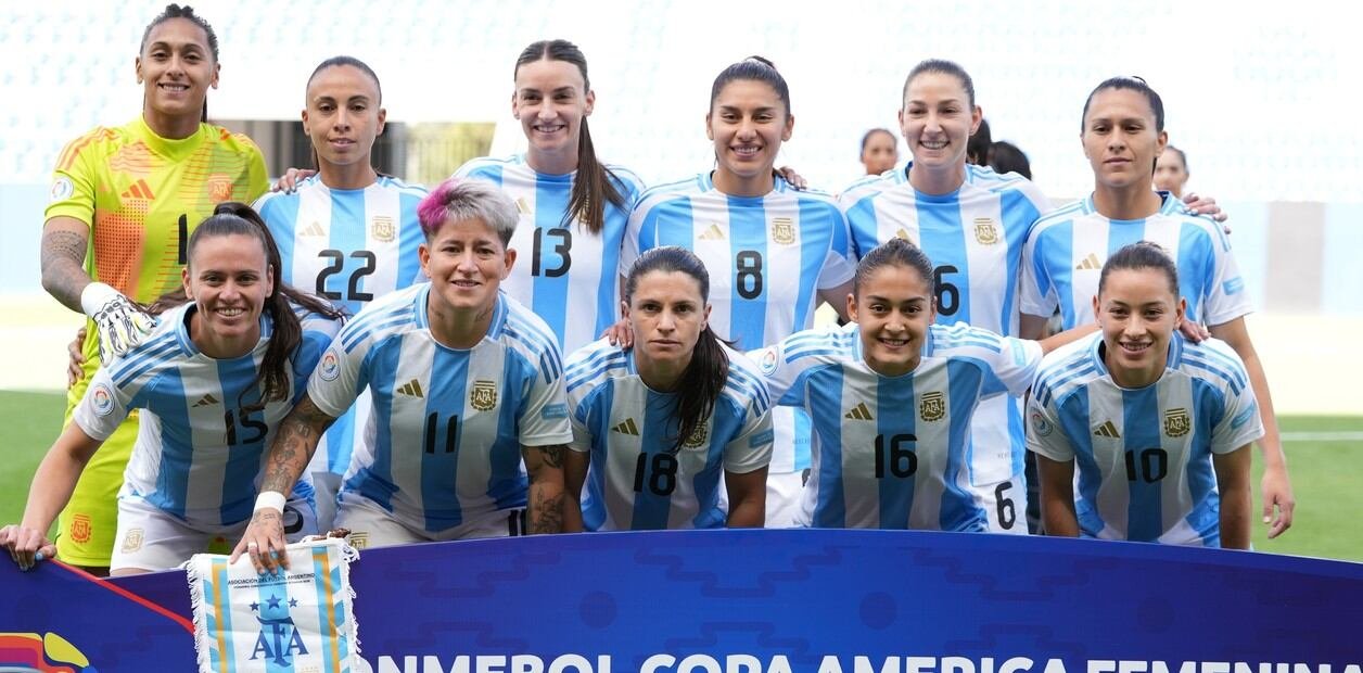 Duelo crucial en Copa América 2025: Argentina y Chile se miden este viernes