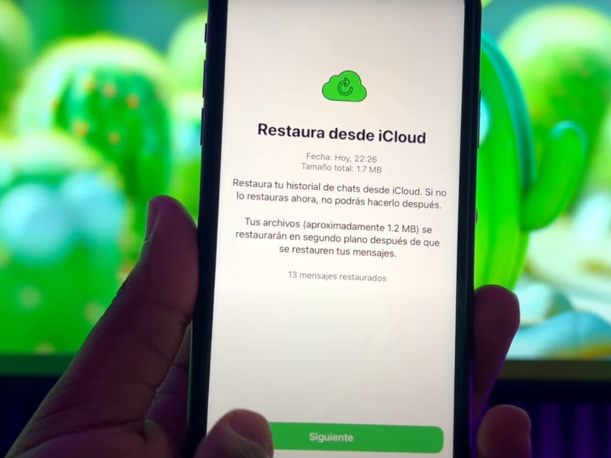 Cómo encontrar la “Papelera” de WhatsApp y recuperar tus conversaciones y archivos